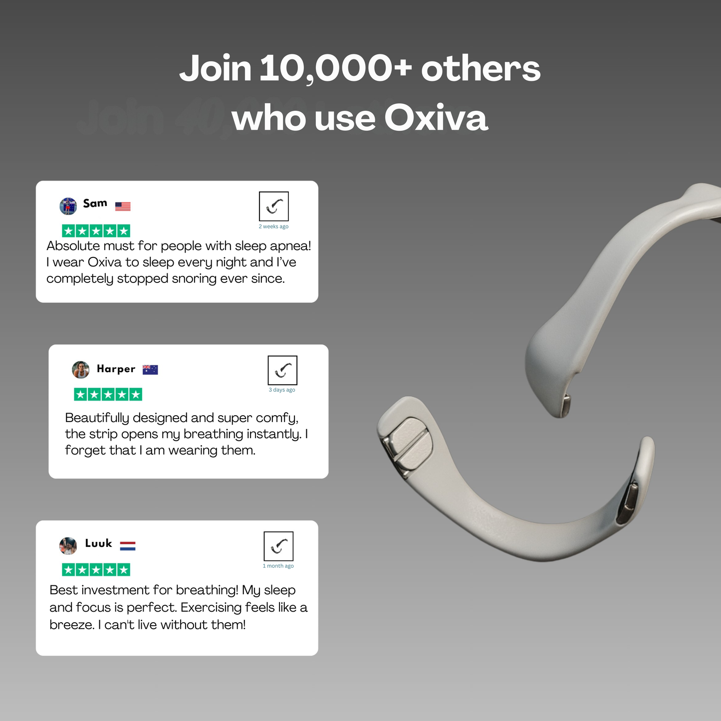 Oxiva™ Airflow